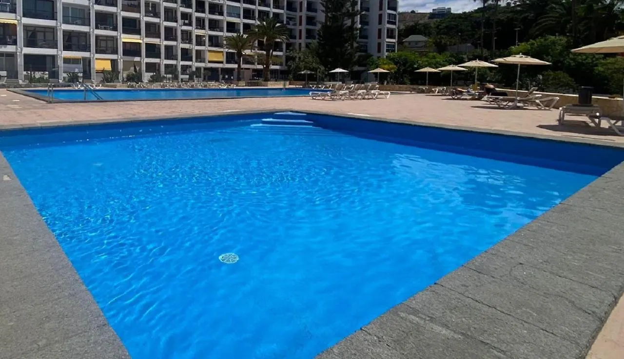 Summer Light In Playa De Las Americas Apartment