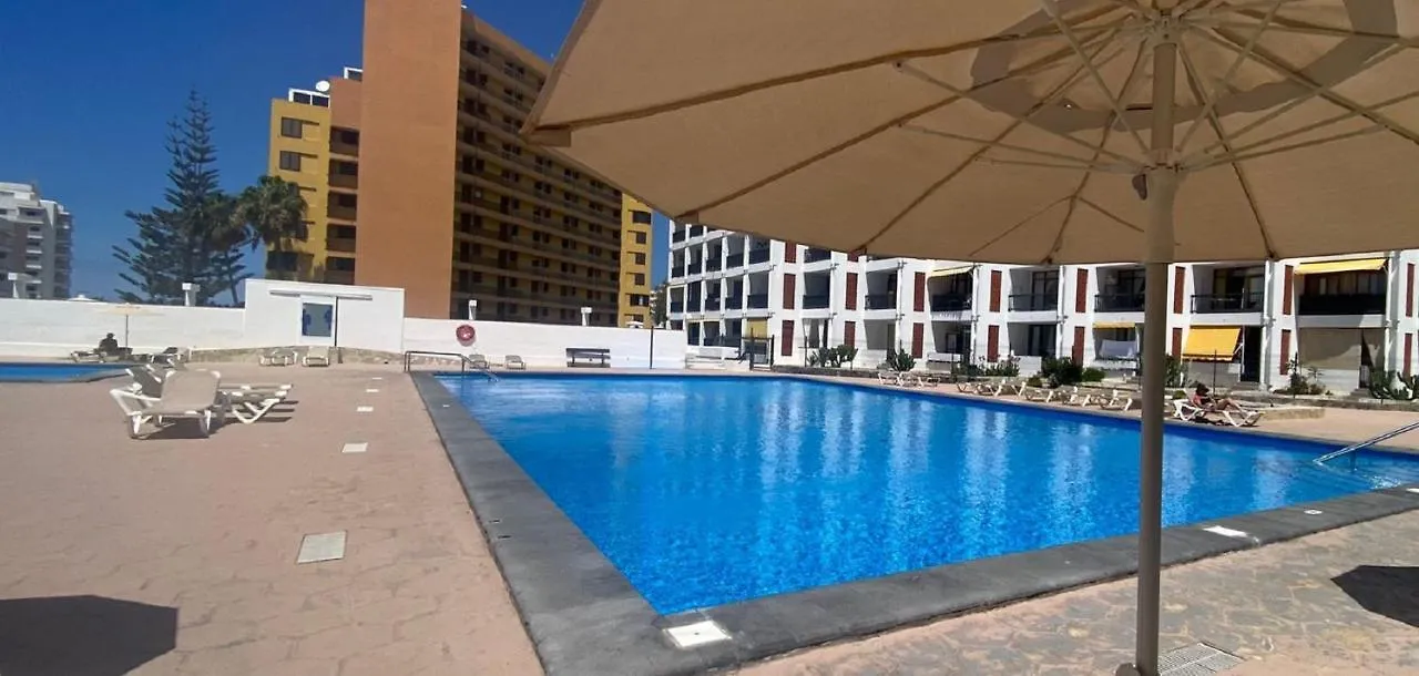 Apartment Summer Light In Playa De Las Americas Spain