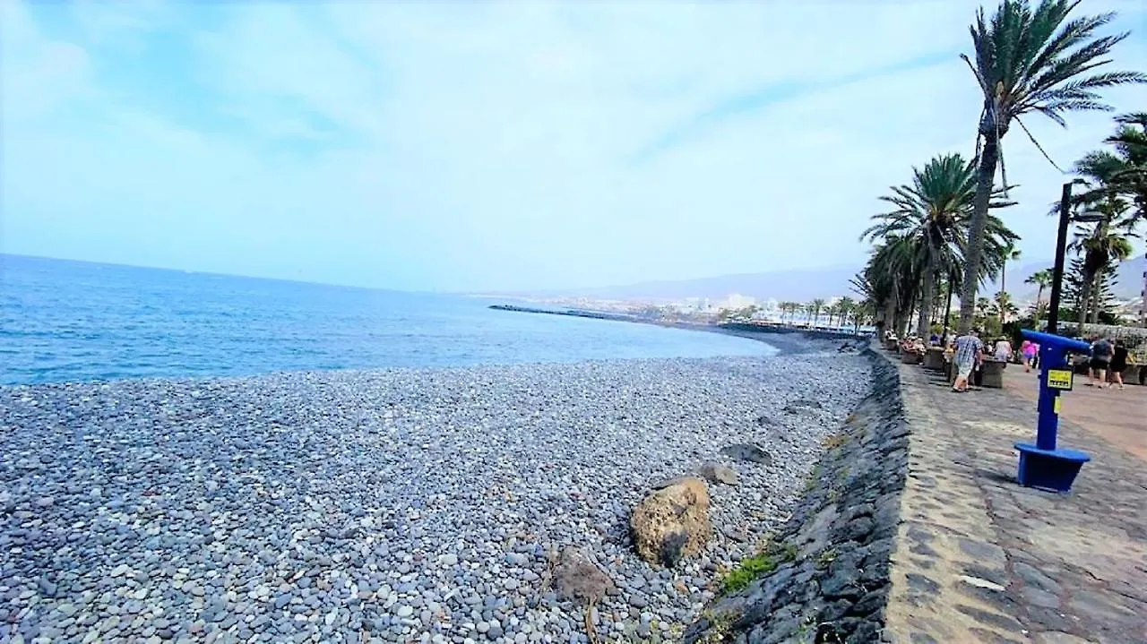 Summer Light In Playa De Las Americas Playa de las Americas (Tenerife)