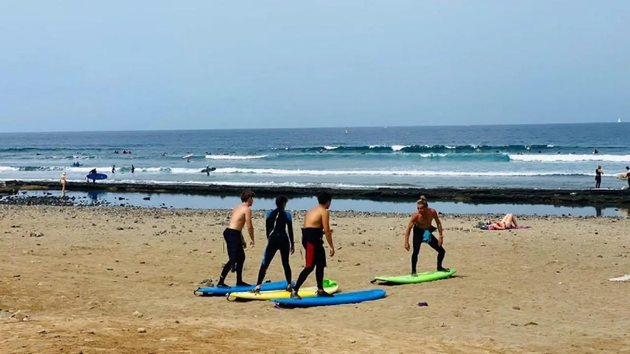 Summer Light In Playa De Las Americas 0*, Playa de las Americas (Tenerife)