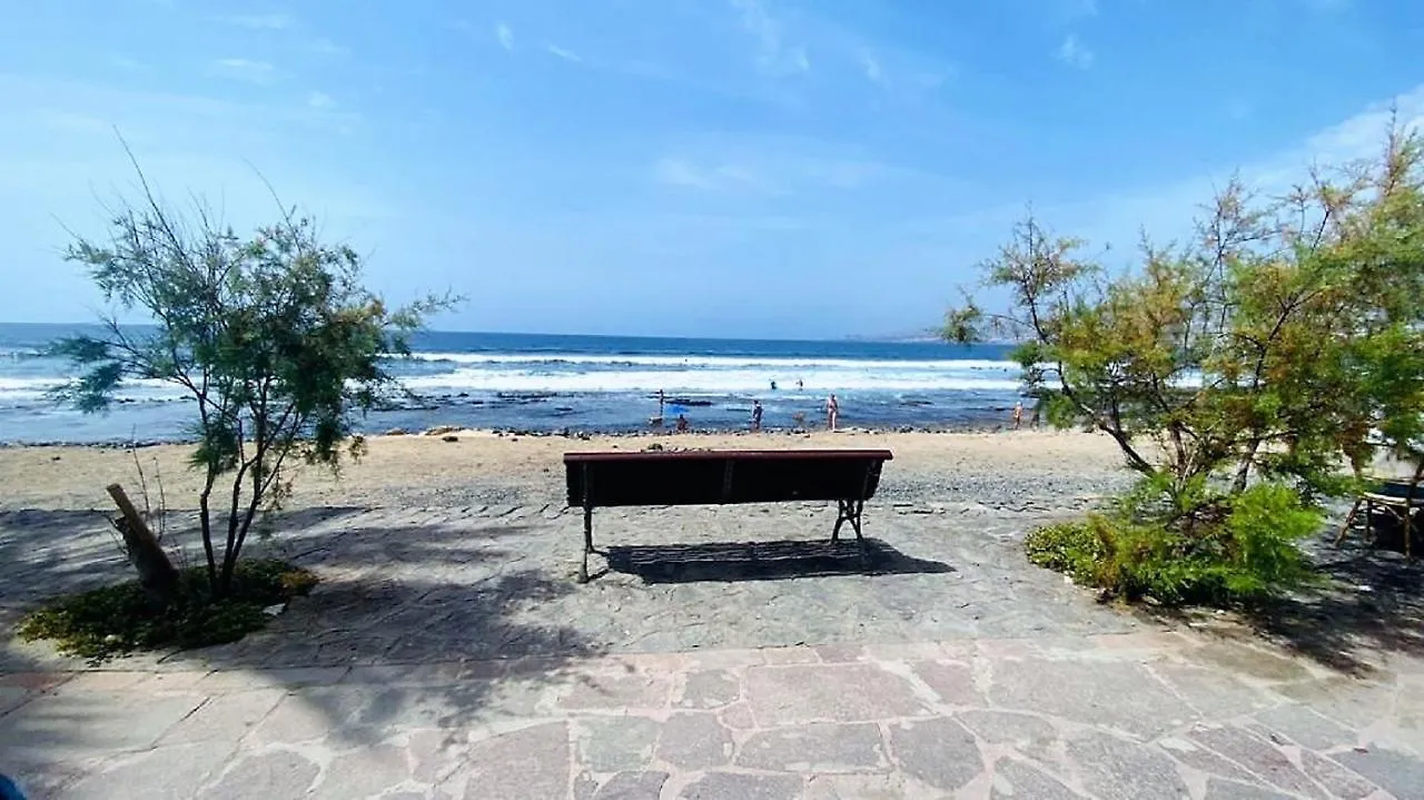 Summer Light In Playa De Las Americas