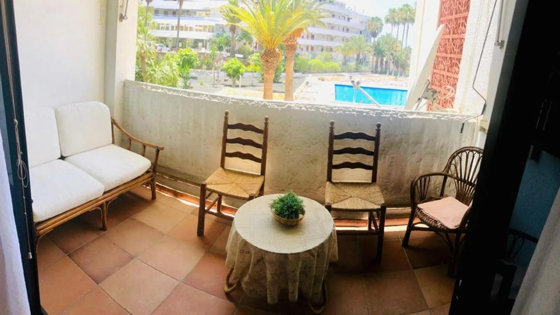 Apartment Summer Light In Playa De Las Americas Spain