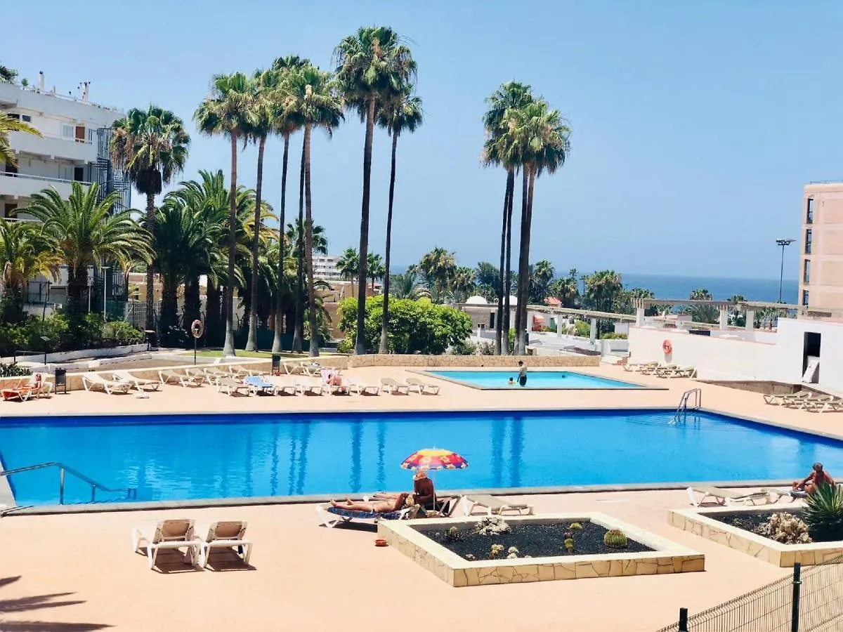 Summer Light In Playa De Las Americas Apartment