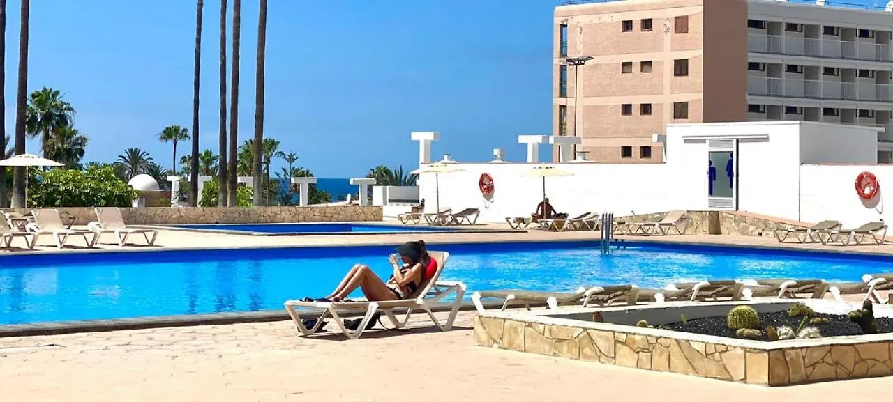 Summer Light In Playa De Las Americas 0*, بلايا ذي لاس أميريكاس